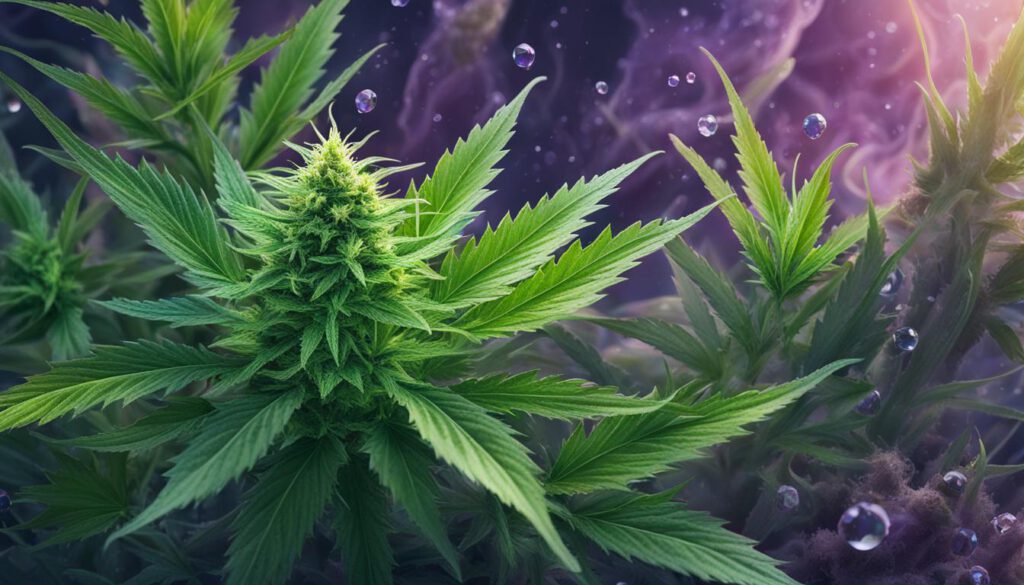 Enhancing Terpene Content in Cannabis