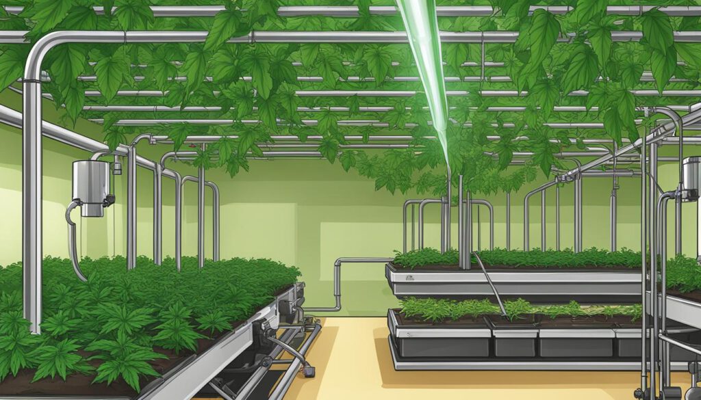 Hydroponics System