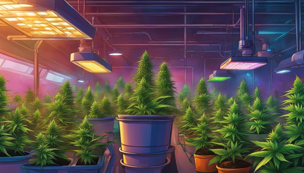 Popular strains for indoor cannabis growing