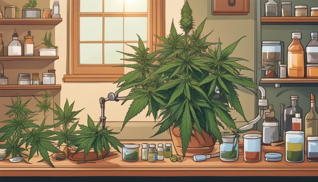 Troubleshooting Cannabis Nutrient Deficiencies