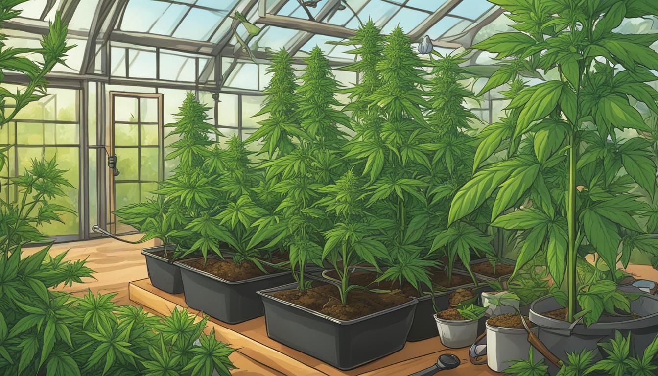 beginner's guide to cannabis cultivation