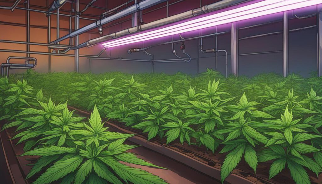 best practices for maximizing cannabis crop yield