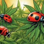 best practices for pest control in cannabis gardening