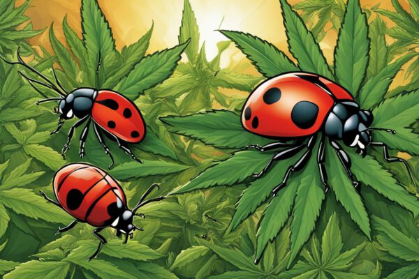 best practices for pest control in cannabis gardening