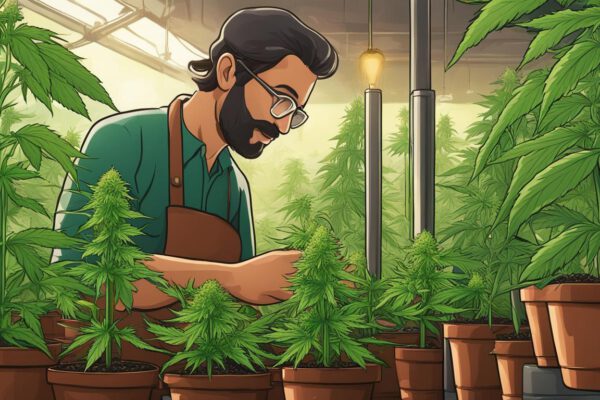 cannabis grow advice