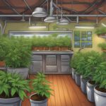 essential equipment for indoor cannabis growing