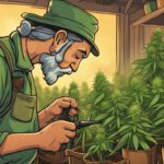 essential steps for harvesting high-quality cannabis crops