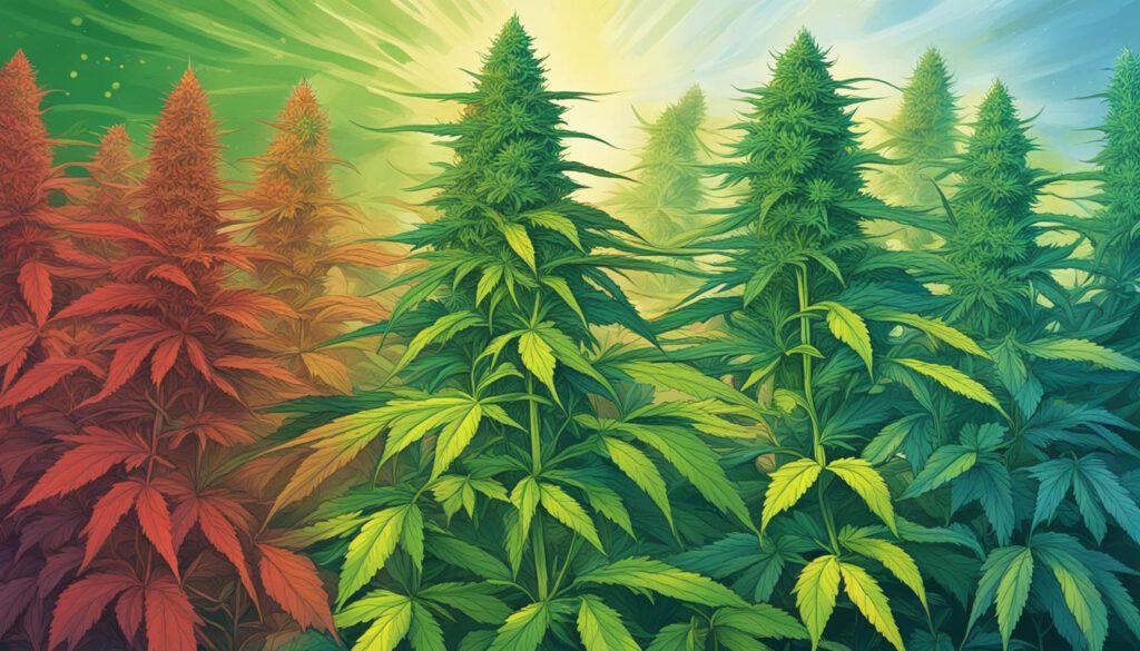 grow lights for cannabis cultivation