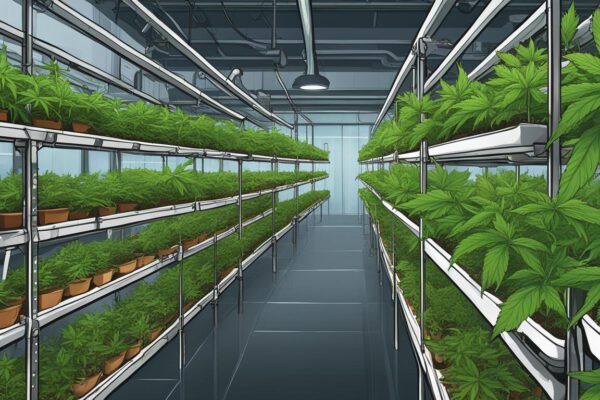 hydroponic systems for efficient cannabis growth
