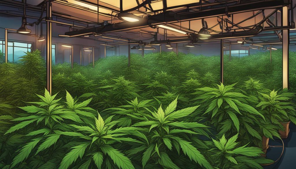 indoor cannabis growing tips