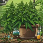 nutrient management for robust cannabis growth