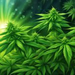optimizing soil composition for healthy cannabis plants