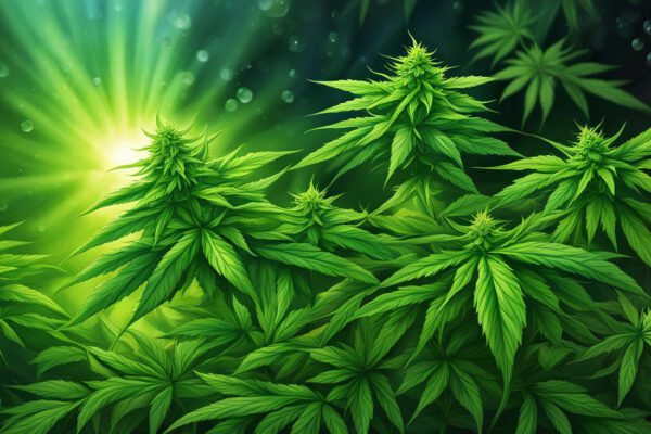 optimizing soil composition for healthy cannabis plants