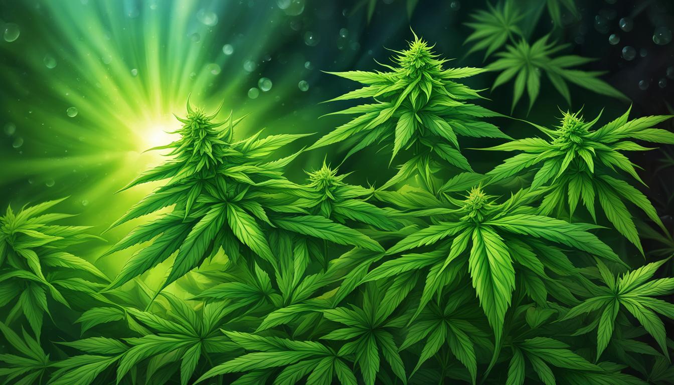 optimizing soil composition for healthy cannabis plants