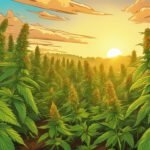 organic methods for healthy cannabis plants