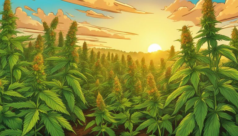 organic methods for healthy cannabis plants