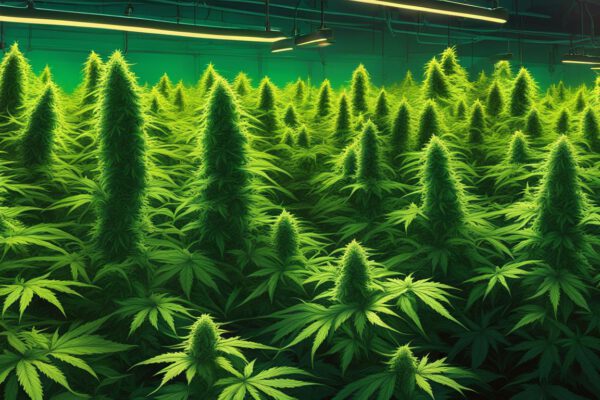 the importance of proper lighting in cannabis cultivation