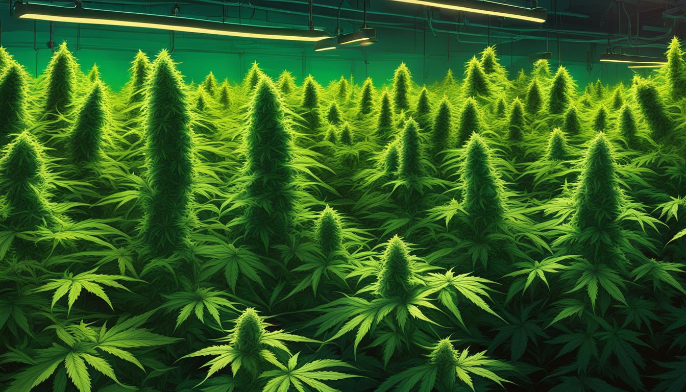 the importance of proper lighting in cannabis cultivation