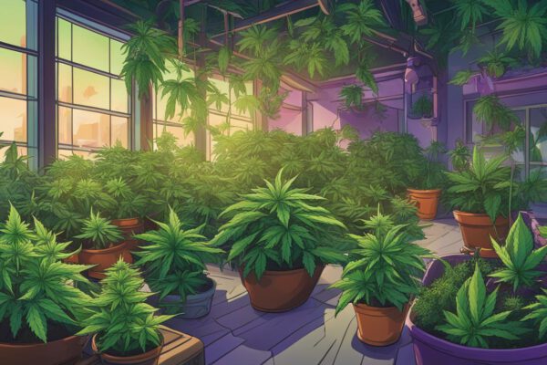 top strains for growing cannabis at home