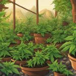 using natural fertilizers for sustainable cannabis cultivation